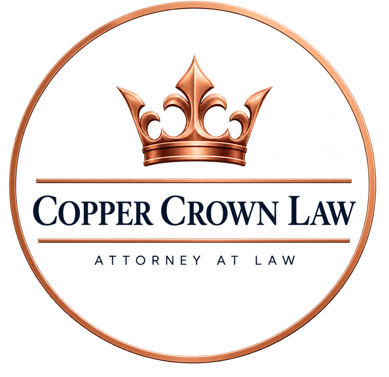 Copper Crown Law